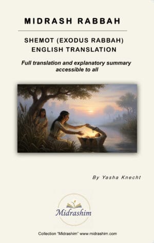 Stories from the Midrash - Exodus - Rabbah