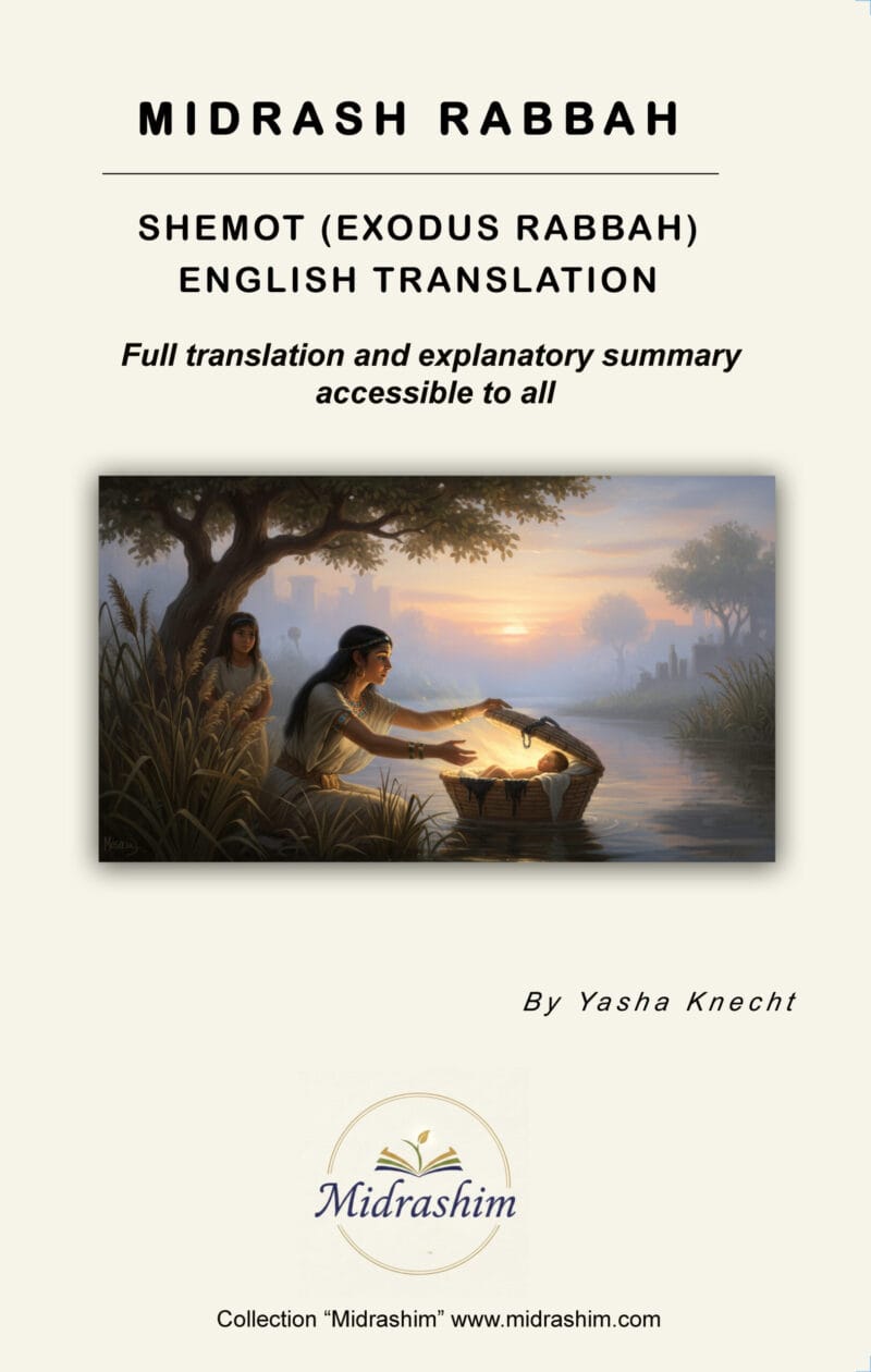 Stories from the Midrash - Exodus - Rabbah