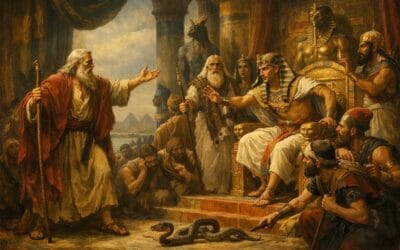 Articles et Analyses 2 Les Secrets de la Sortie d’Égypte : Une Leçon du Midrash Rabba sur l’Identité.