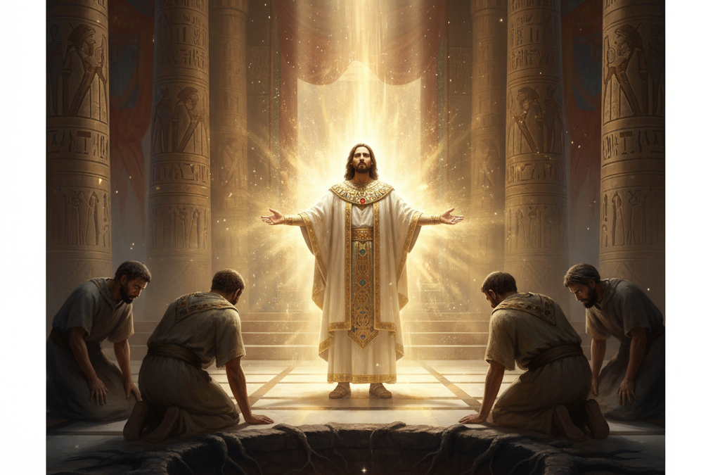 Vayigach : Le Secret de Yossef pour voir la Main de Dieu dans chaque épreuve