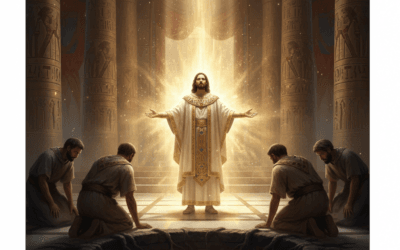 Articles and Analyses 8 Joseph and the Secret of Forgiveness: Seeing the Hand of God Behind the Trial