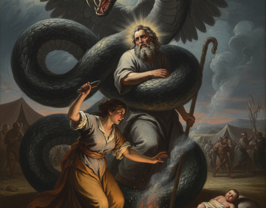 Lecture croisée de Parashat Chemot et du Coran