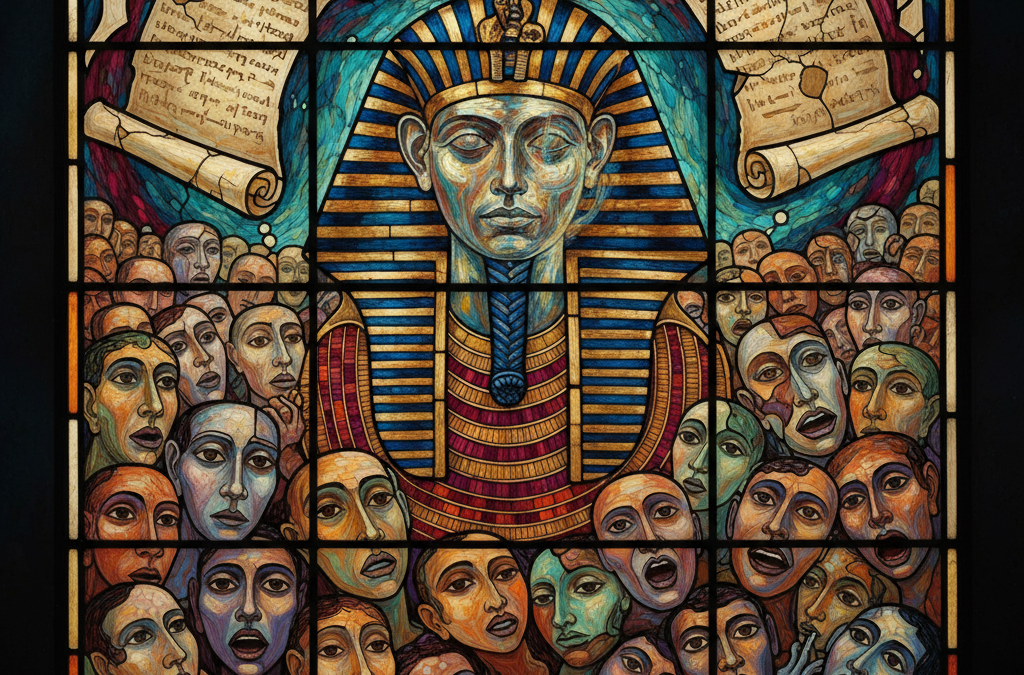 Mémoire, Pouvoir et Identité : Une lecture politique et séculière de l’oppression en Égypte