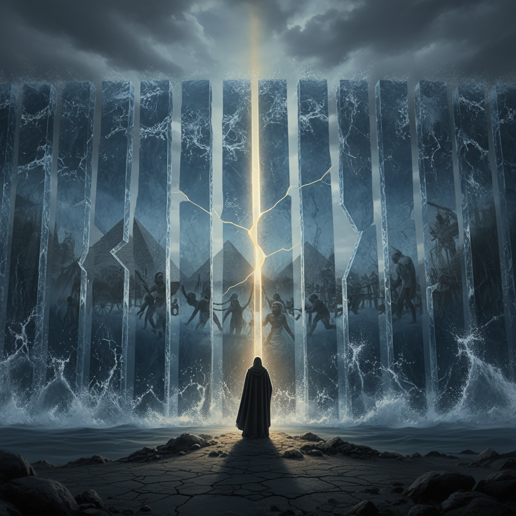 Parashat Beshalah – A Universal Life Lesson Parashat Beshalah – A Universal Life Lesson