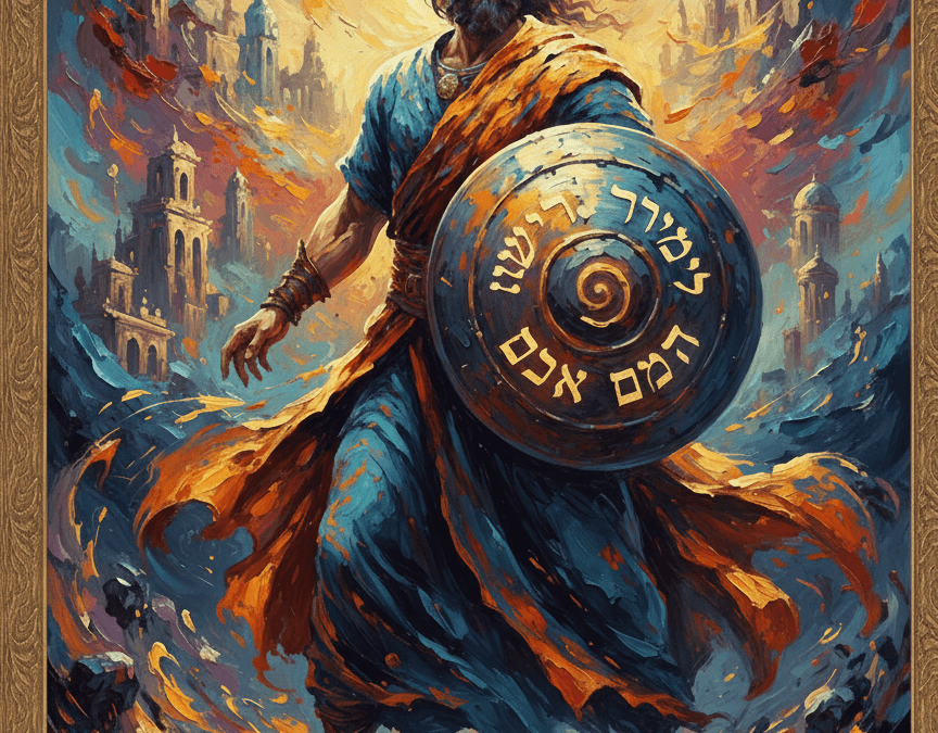 Moral Leadership and Biblical Royalty