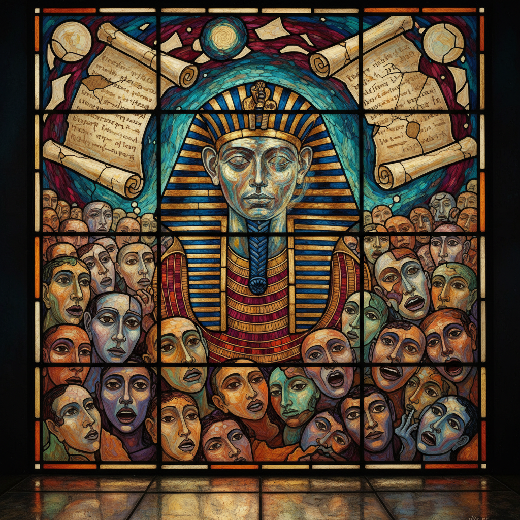 Memory, Power, and Identity: A Political and Secular Reading of Oppression in Egypt