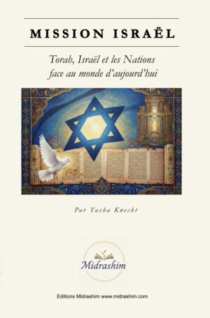 104 articles, trente ans de réflexion sur la Torah, l’histoire et l’avenir des nations. Et si Israël était le cœur du monde, celui qui reçoit la lumière pour la redistribuer à toute l’humanité ? Un livre de Yasha Knecht, illustré article par article.