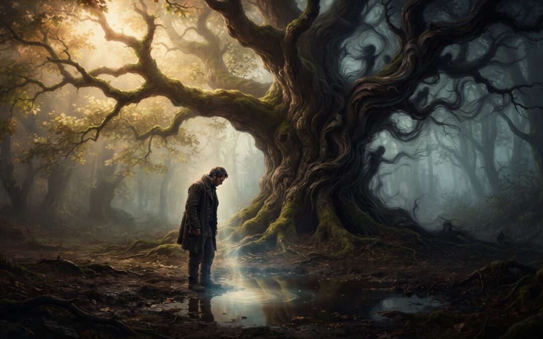 Le Mystère de l&rsquo;Arbre de la Connaissance : Décrypter nos Voix Intérieures